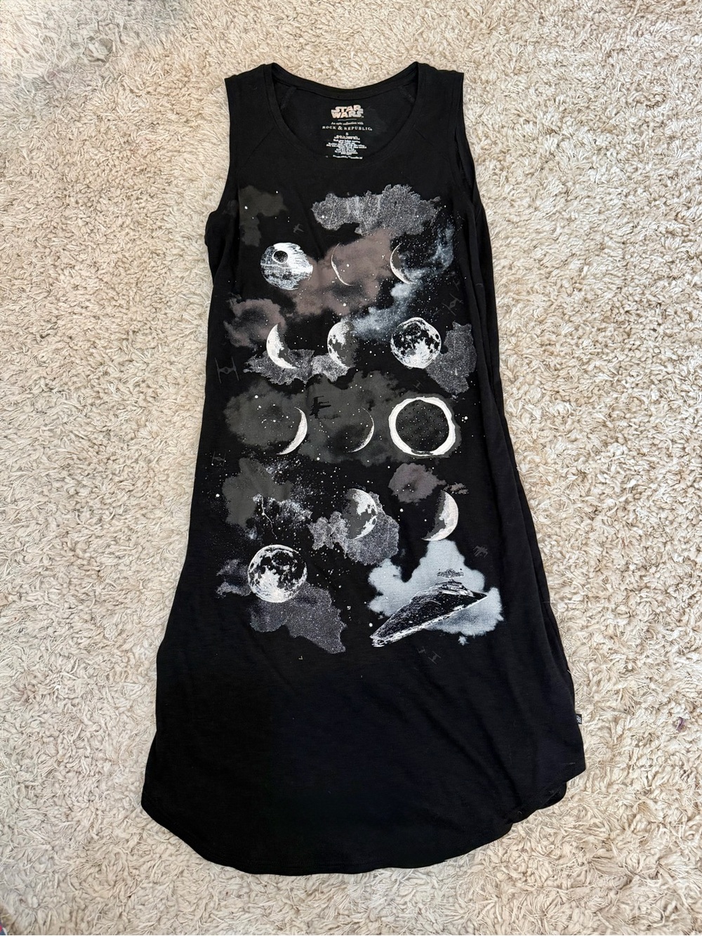 Star Wars x Rock & Republic Dress – Size S